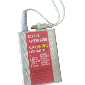 Saves 50%-70% (Optimized for household use)