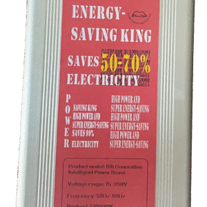 Saves up to 90% (Perfect for shops, factories)